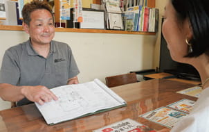 間取り・見積プランのご提案