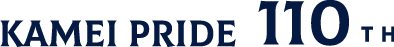 KAMEI PRIDE 110TH